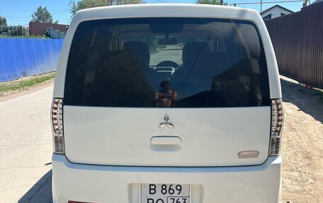 Mitsubishi eK Wagon III рестайлинг, 2008 год, 370 000 рублей, 7 фотография