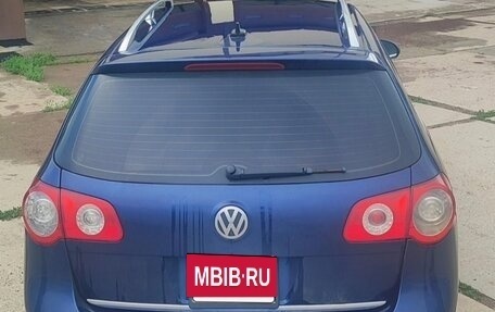 Volkswagen Passat B6, 2007 год, 649 499 рублей, 3 фотография
