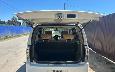Mitsubishi eK Wagon III рестайлинг, 2008 год, 370 000 рублей, 8 фотография