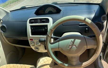 Mitsubishi eK Wagon III рестайлинг, 2008 год, 370 000 рублей, 13 фотография
