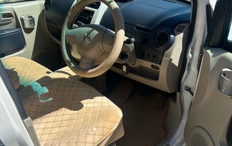 Mitsubishi eK Wagon III рестайлинг, 2008 год, 370 000 рублей, 11 фотография