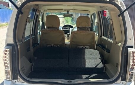 Mitsubishi eK Wagon III рестайлинг, 2008 год, 370 000 рублей, 9 фотография