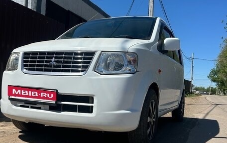 Mitsubishi eK Wagon III рестайлинг, 2008 год, 370 000 рублей, 3 фотография