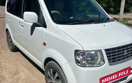 Mitsubishi eK Wagon III рестайлинг, 2008 год, 370 000 рублей, 6 фотография