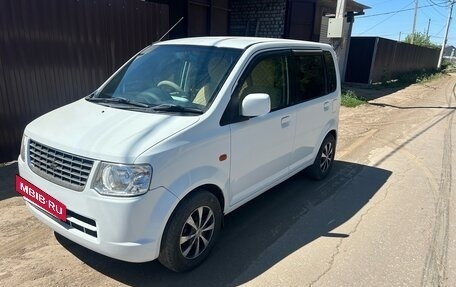 Mitsubishi eK Wagon III рестайлинг, 2008 год, 370 000 рублей, 4 фотография