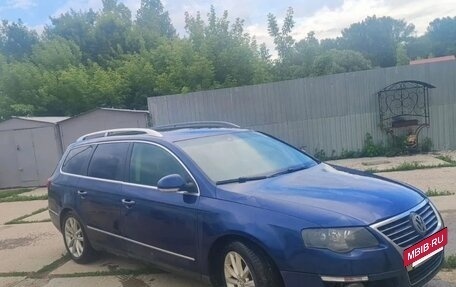 Volkswagen Passat B6, 2007 год, 649 499 рублей, 4 фотография