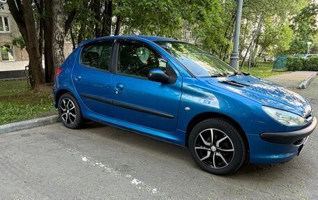 Peugeot 206, 2003 год, 310 000 рублей, 2 фотография