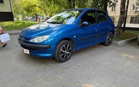 Peugeot 206, 2003 год, 310 000 рублей, 3 фотография