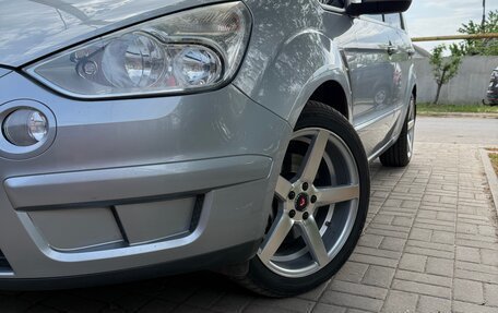 Ford S-MAX I, 2007 год, 790 000 рублей, 4 фотография