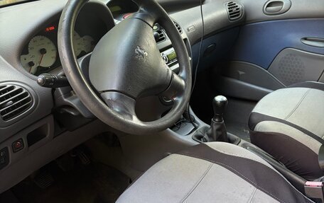 Peugeot 206, 2003 год, 310 000 рублей, 5 фотография