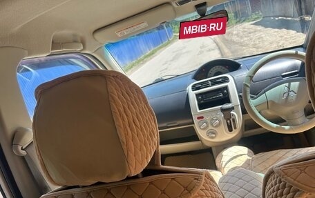 Mitsubishi eK Wagon III рестайлинг, 2008 год, 370 000 рублей, 15 фотография