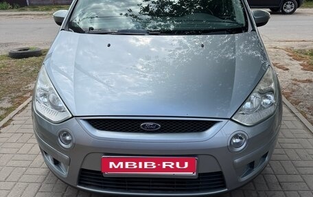 Ford S-MAX I, 2007 год, 790 000 рублей, 3 фотография