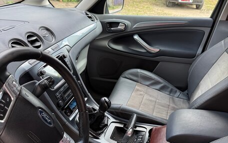 Ford S-MAX I, 2007 год, 790 000 рублей, 13 фотография