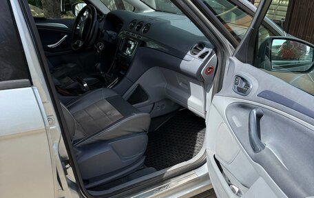 Ford S-MAX I, 2007 год, 790 000 рублей, 17 фотография