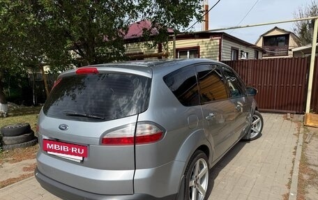 Ford S-MAX I, 2007 год, 790 000 рублей, 7 фотография