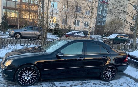Mercedes-Benz C-Класс, 2005 год, 620 000 рублей, 7 фотография