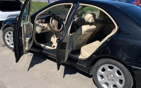 Mercedes-Benz C-Класс, 2005 год, 620 000 рублей, 3 фотография