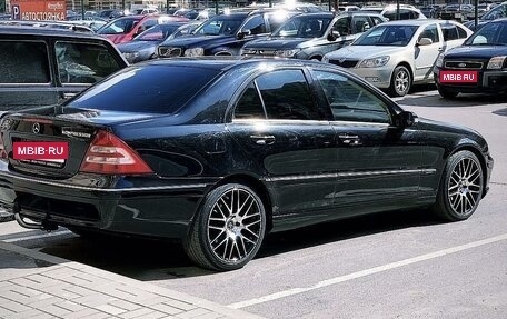 Mercedes-Benz C-Класс, 2005 год, 620 000 рублей, 6 фотография