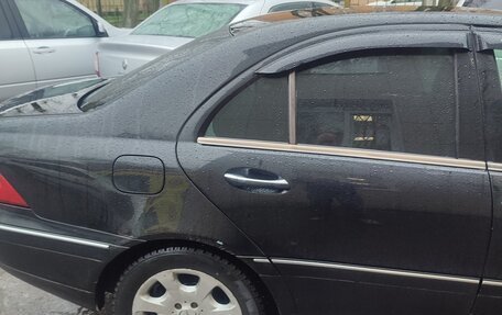 Mercedes-Benz C-Класс, 2005 год, 620 000 рублей, 12 фотография