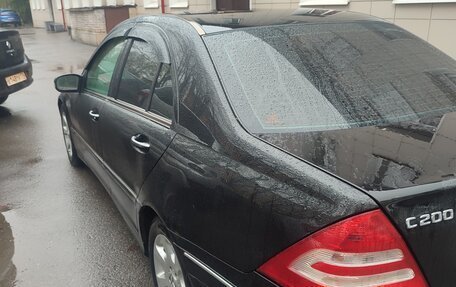 Mercedes-Benz C-Класс, 2005 год, 620 000 рублей, 10 фотография