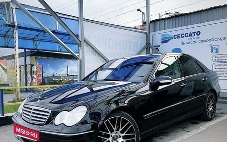 Mercedes-Benz C-Класс, 2005 год, 620 000 рублей, 5 фотография
