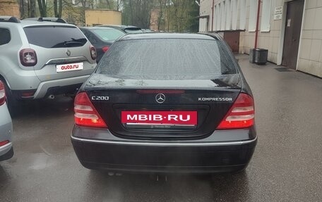 Mercedes-Benz C-Класс, 2005 год, 620 000 рублей, 11 фотография