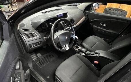 Renault Fluence I, 2012 год, 860 000 рублей, 5 фотография