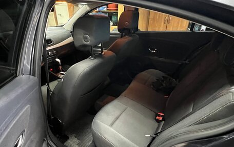Renault Fluence I, 2012 год, 860 000 рублей, 4 фотография