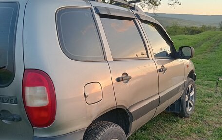 Chevrolet Niva I рестайлинг, 2008 год, 400 000 рублей, 2 фотография