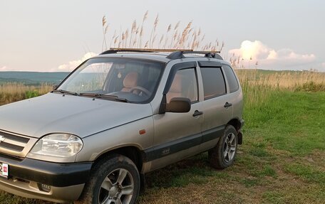 Chevrolet Niva I рестайлинг, 2008 год, 400 000 рублей, 3 фотография