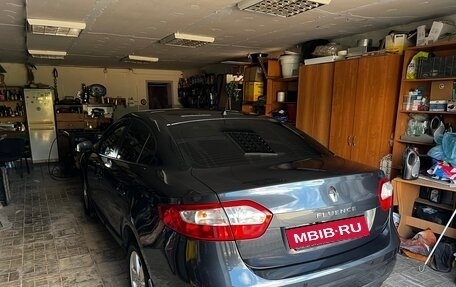 Renault Fluence I, 2012 год, 860 000 рублей, 10 фотография