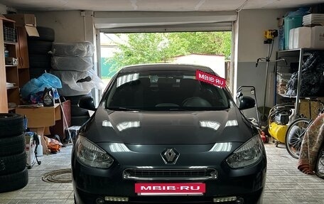 Renault Fluence I, 2012 год, 860 000 рублей, 3 фотография