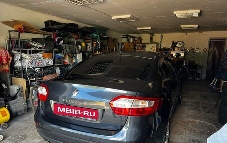 Renault Fluence I, 2012 год, 860 000 рублей, 9 фотография