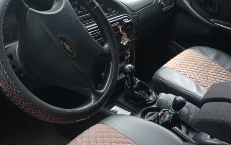 Chevrolet Niva I рестайлинг, 2008 год, 400 000 рублей, 5 фотография
