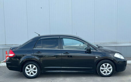 Nissan Tiida, 2011 год, 625 000 рублей, 8 фотография