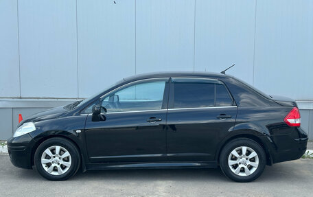 Nissan Tiida, 2011 год, 625 000 рублей, 4 фотография