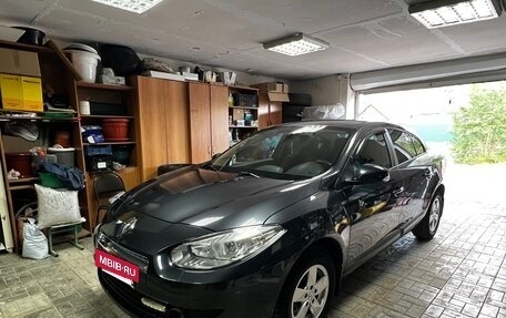 Renault Fluence I, 2012 год, 860 000 рублей, 6 фотография