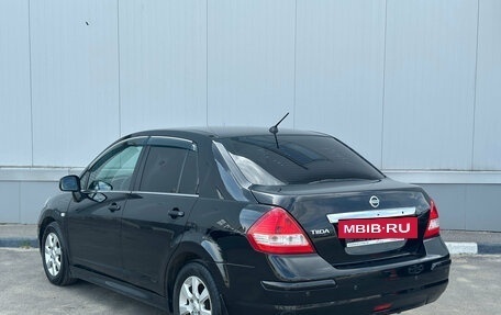 Nissan Tiida, 2011 год, 625 000 рублей, 5 фотография