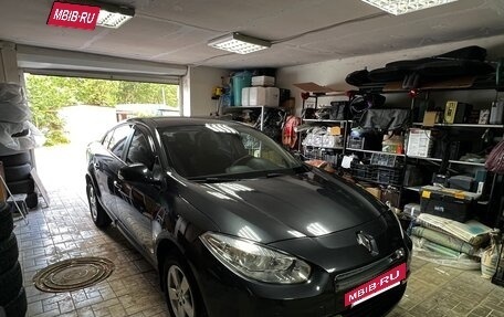 Renault Fluence I, 2012 год, 860 000 рублей, 7 фотография
