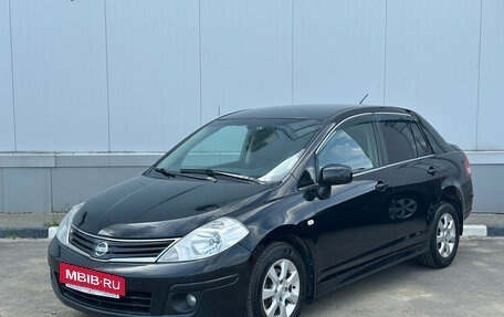 Nissan Tiida, 2011 год, 625 000 рублей, 3 фотография