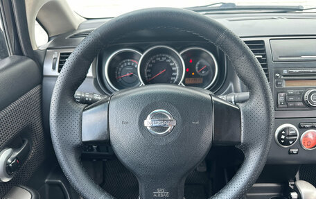 Nissan Tiida, 2011 год, 625 000 рублей, 16 фотография