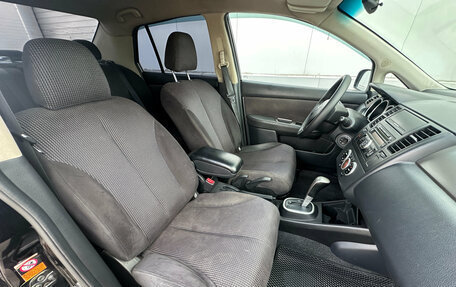 Nissan Tiida, 2011 год, 625 000 рублей, 11 фотография