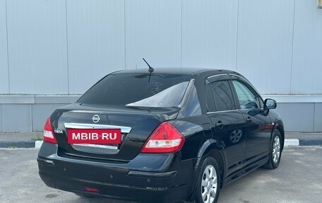 Nissan Tiida, 2011 год, 625 000 рублей, 7 фотография