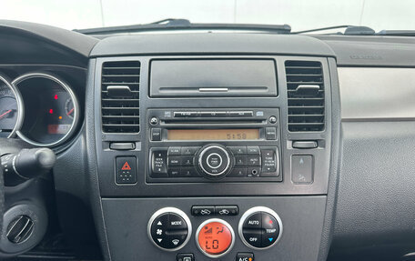 Nissan Tiida, 2011 год, 625 000 рублей, 15 фотография