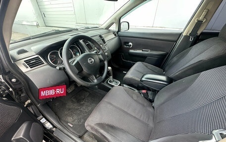 Nissan Tiida, 2011 год, 625 000 рублей, 10 фотография