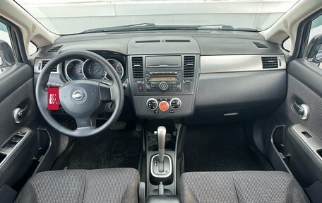 Nissan Tiida, 2011 год, 625 000 рублей, 13 фотография