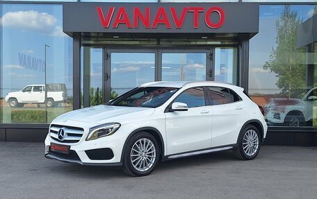 Mercedes-Benz GLA, 2016 год, 2 370 000 рублей, 4 фотография