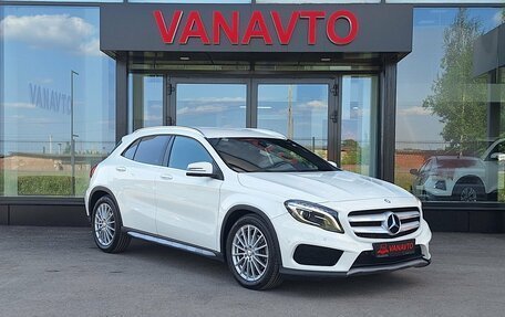 Mercedes-Benz GLA, 2016 год, 2 370 000 рублей, 6 фотография