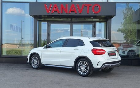 Mercedes-Benz GLA, 2016 год, 2 370 000 рублей, 11 фотография