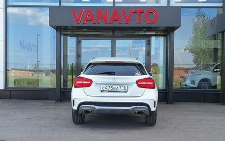 Mercedes-Benz GLA, 2016 год, 2 370 000 рублей, 10 фотография